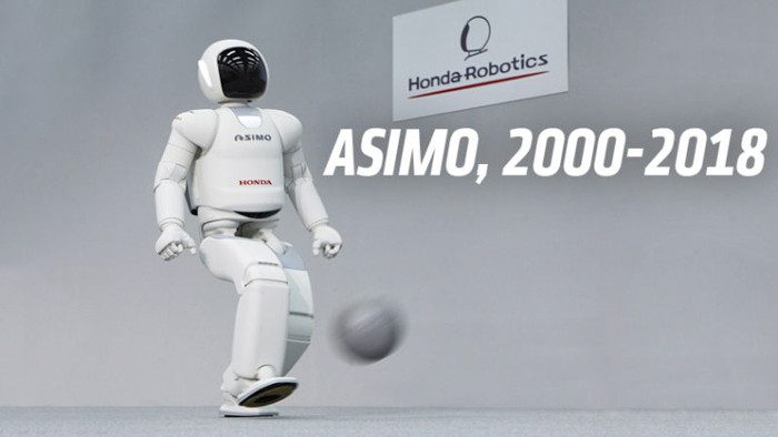 Thậm chí, chú robot của Honda này còn thắp lên kỳ vọng robot sẽ thay thế con người trong các công việc hàng ngày như nấu nướn, dọn dẹp nhà cửa trong tương lai không xa.