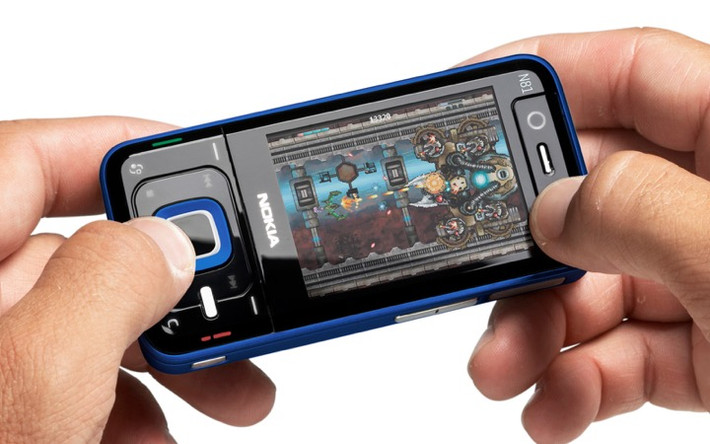 Không còn ra mắt điện thoại N-Gage, Nokia quyết định thay đổi chiến lược, biến N-Gage thành cửa hàng cung cấp game trên các thiết bị. Nền tảng hoạt động vào tháng 4/2008, 3 tháng trước khi Apple phát hành App Store cho iOS. Nokia N81 ra mắt tháng 8/2007 là thiết bị đầu tiên có 2 nút chơi game chuyên dụng hỗ trợ nền tảng này.