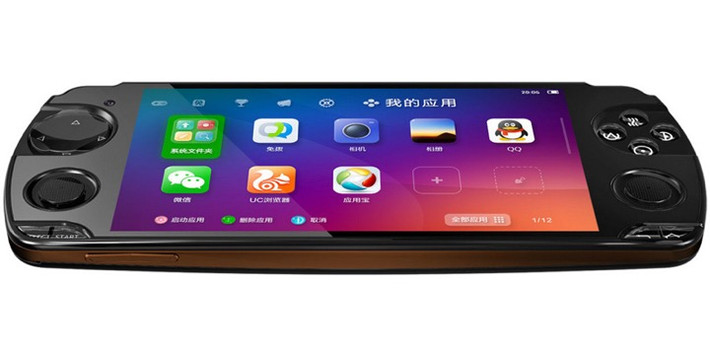 Sau 2 "bản sao" của PS Vita, công ty Trung Quốc sau đó trình làng Much i5 tháng 7/2013 với thiết kế khác biệt một chút, màn hình 5 inch HD, vi xử lý MTK6589 và 2 SIM. Bản nâng cấp Much W1 ra mắt sau đó hơn 1 năm với vi xử lý MTK6592 1.7GHz, tăng gấp đôi RAM và giá 310 USD.