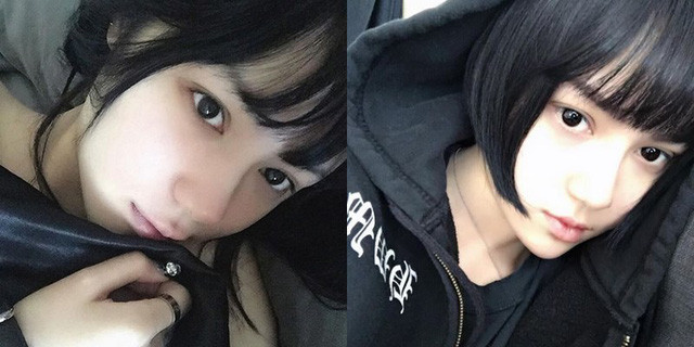 Thay vì khuôn mặt khiến fan thất vọng, nhan sắc thật của Kina Shen lại rất xinh đẹp. Nữ cosplayer sở hữu sống mũi cao, gọn, đôi mắt to tròn cùng làn da mịn màn.