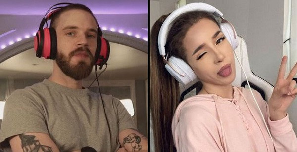Coi thường những nữ streamer: PewDiePie từng "mạnh miệng" cho rằng các streamer nữ khá...vô dụng, chỉ tận dụng sắc đẹp và sự gợi cảm của mình để kiếm view cũng như những khoản donate.