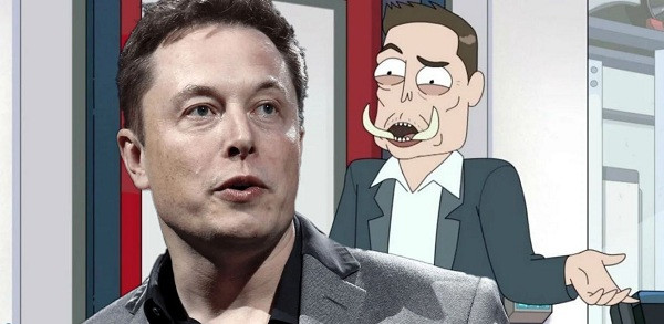 Đây được xem là phiên bản mới của Musk trong 1 thực tại khác, tuy nhiên về phong cách, tính cách thì lại không khác biệt so với phiên bản đời thực là bao.