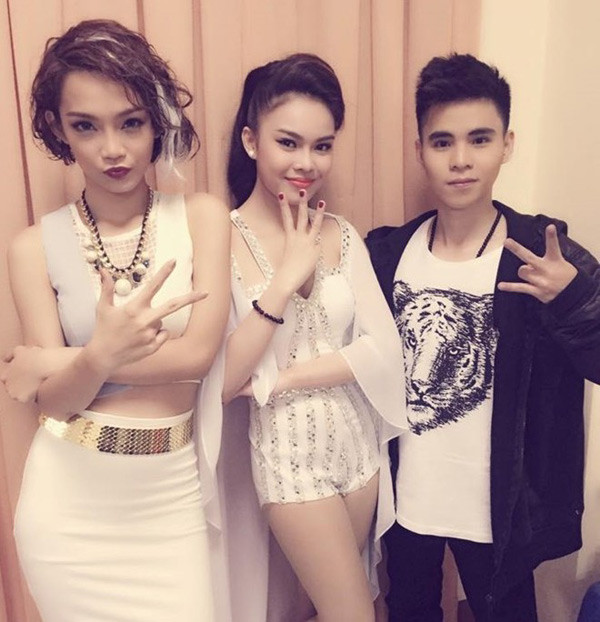 Phan Duy Anh là thành viên trong đội DJ King Lady và Giang Hồng Ngọc có một chàng trai trẻ tuổi nhất chương trình - Phan Duy Anh (20 tuổi). Tuy còn khá trẻ, nhưng Duy Anh đã có loạt beat sáng tác cho các ca sĩ Việt.