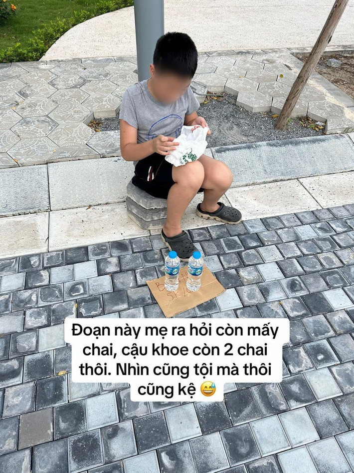 Rất nhiều người đã đồng tình với cách làm của bà mẹ này, để con có thể hiểu được đồng tiền kiếm không hề dễ dàng tí nào, cũng giúp con có thêm một trải nghiệm khó quên thay vì chỉ chăm chăm xem các nội dung trên internet.