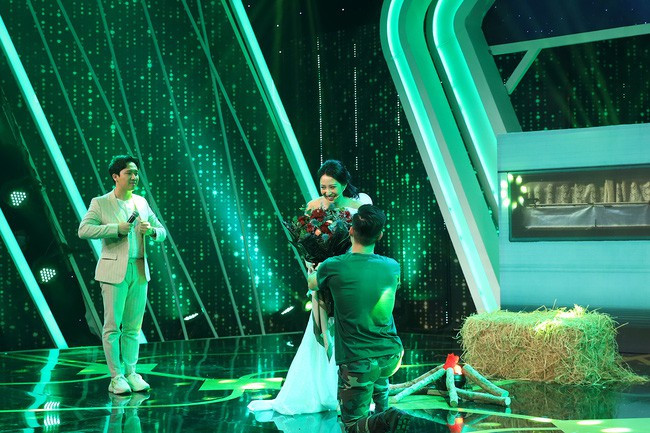 Bước ra từ gameshow Người ấy là ai, cặp đôi Kiều Ly và Nhật Linh có khoảng thời gian tìm hiểu nhau vô cùng tốt đẹp.