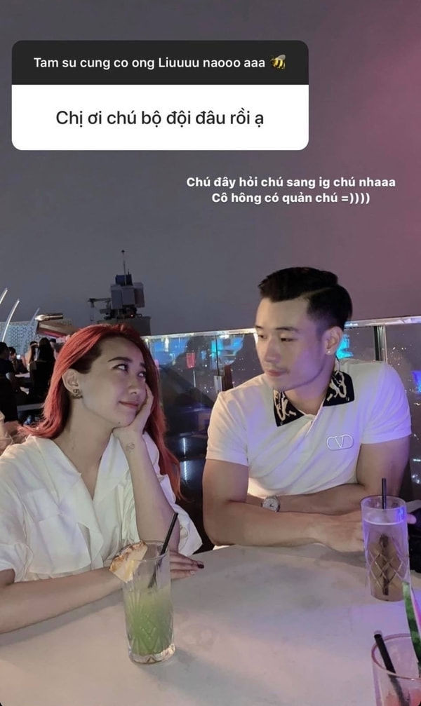 Hiện tại người hâm mộ hy vọng cặp đôi Kiều Ly và Nhật Linh có được cái kết đẹp ngoài đời thực.