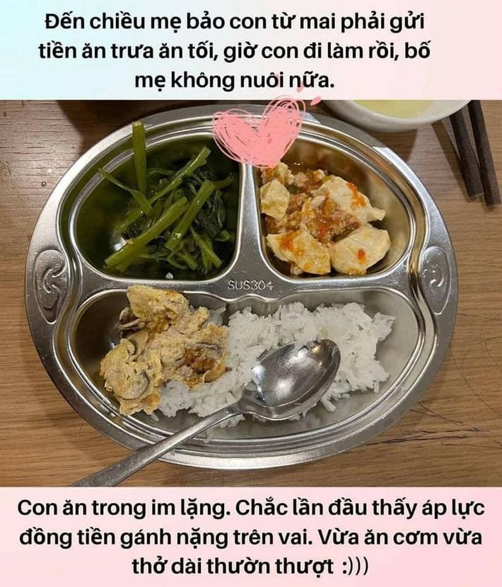 Bà mẹ này đã dạy con cách biết quý trọng đồng tiền, mà không cần phải theo phương pháp ép buộc gì.