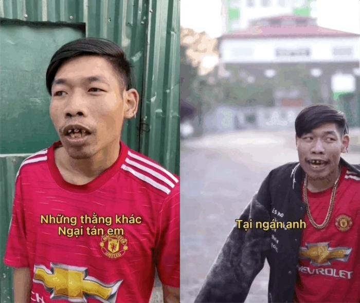 Trước "Nam đẹp trai", cái tên "Thông soái ca" cũng từng nổi tiếng cũng với 1 câu nói. Thông Soái Ca (tên thật Nguyễn Minh Thông đến từ Hà Nội) nổi lên nhờ câu nói viral: "những thằng khác ngại tán em, tại ngán anh". Có thời điểm, phát ngôn này lập tức trở thành "hot trend" được nhiều TikToker khác cosplay lại.