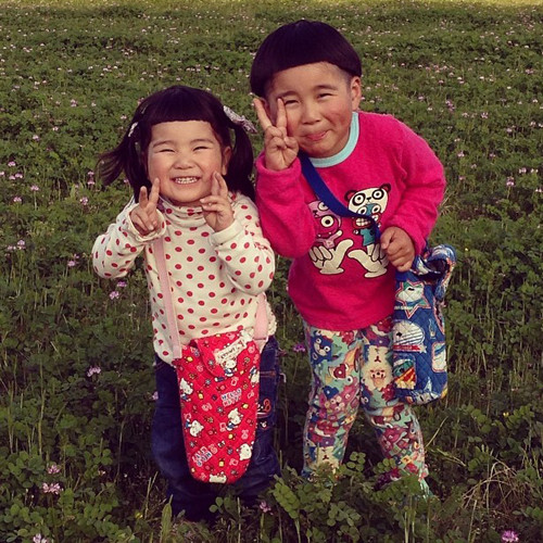 Hai anh em Bucky và Pippi. Cư dân mạng biết đến hai anh em dễ thương này do người cha thường xuyên cập nhật hình ảnh trên Instagram. Người xem yêu mến Bucky và Pippi không phải bởi dáng vẻ thiên thần mà bởi kiểu tạo dáng hài hước giống hệt nhau của hai anh em.