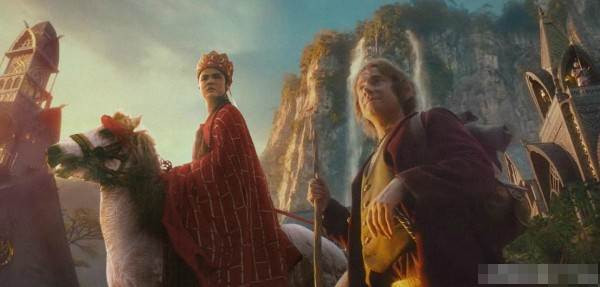 Bilbo Baggins quyết định gia nhập hành trình thỉnh kinh cùng Đường Tam Tạng.