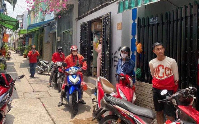 Không chỉ dừng lại ở đó, số điện thoại này tiếp tục đặt hàng đồ ăn trên các app khác nhau. Vụ việc ngay lập tức đã được báo lên lực lượng chức năng.