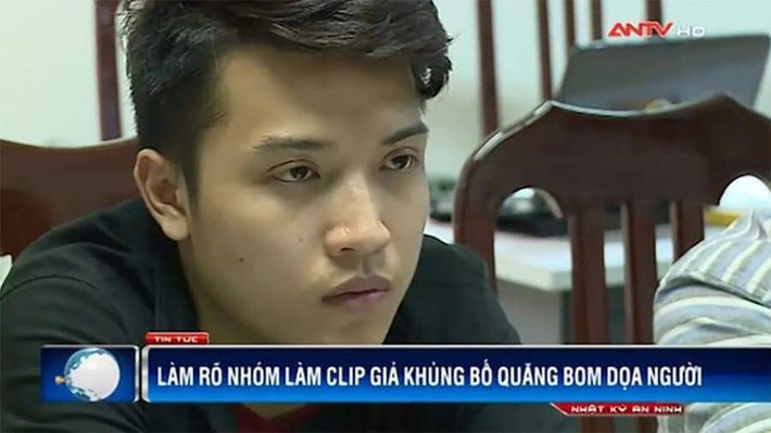 Trước đó, vào năm 2016, Nguyễn Thành Nam từng bị triệu tập vì làm clip giả khủng bố quăng bom doạ người nhưng youtuber đình đám của Việt Nam dường như vẫn chưa "chơi khôn" hơn khi liên tục làm video có nội dung nguy hiểm.