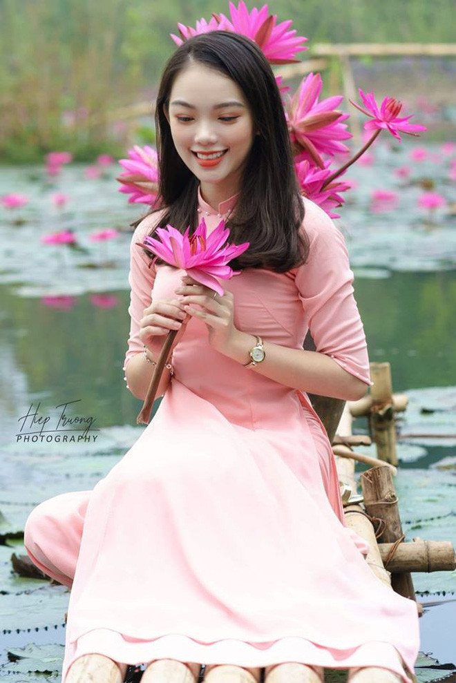 Mơ ước được làm đúng ngành nghề bản thân đang theo đuổi, Phương Anh nỗ lực từng ngày để đạt đến đích.