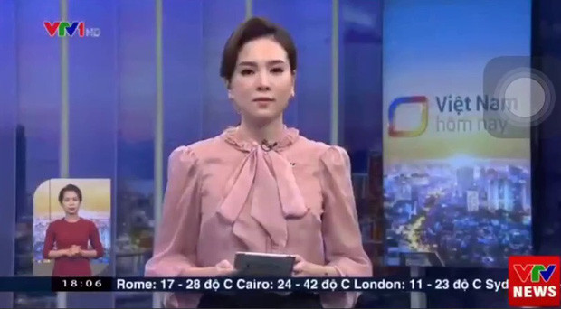 Mới đây, trong chương trình "Việt Nam hôm nay" phát sóng vào ngày 17/5, Mai Ngọc đã mắc lỗi nhầm lẫn đơn giản khiến khán giả nghe xong đều phải bật cười.