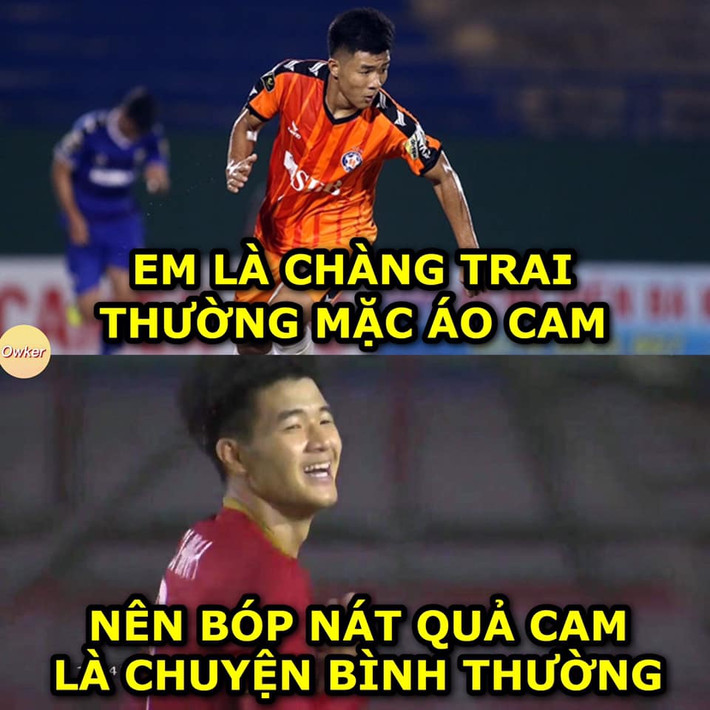 Đức Chinh là cái tên đường nhắc đến nhiều nhất ngày hôm nay với 3 pha lập công và 1 pha kiến tạo giúp U22 Việt Nam ấn định tỉ số 4-0 trước U22 Campuchia và giành vé vào vòng chung kết SEA Games 30.