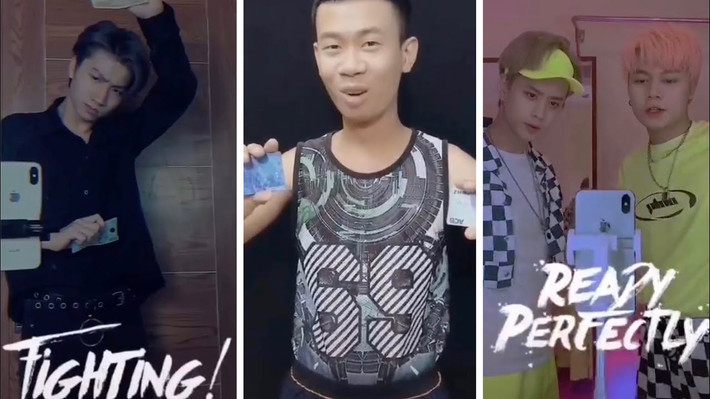 Cụm từ "đi đường quyền" cũng được dân mạng sử dụng tích cực trên các trang mạng xã hội.