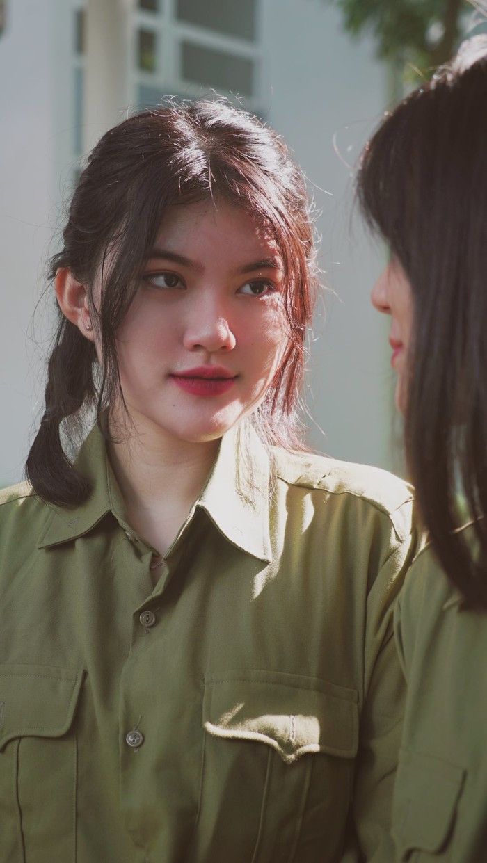 Với nhiều bạn học sinh - sinh viên, thời gian các bạn giữ lại nhiều kỷ niệm nhất có lẽ là kỳ học quân sự.