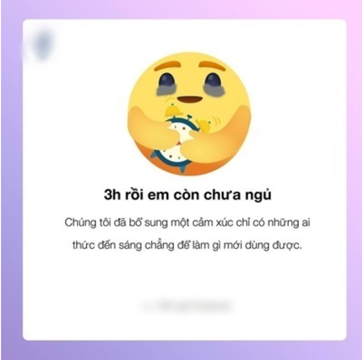 Quá bức xúc vì chưa sở hữu icon Facebook mới, nhiều dân mạng Việt Nam đã chế ra một loạt biểu tượng khác hài hước và sinh động không kém khiến ai nhìn cũng cười nắc nẻ.