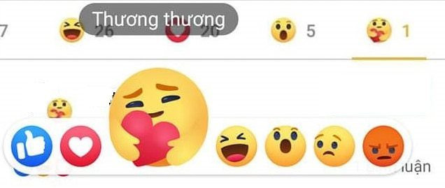 Ngay sau khi vừa xuất hiện, icon này đã được cộng đồng mạng yêu thích và cực chăm sử dụng. Thế nhưng, đến tận thời điểm hiện tại, không phải ai cũng được Facebook cập nhật cho icon đáng yêu này.