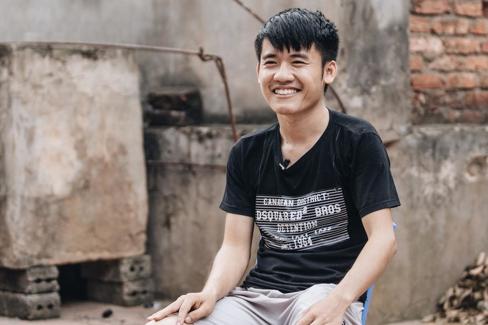 Nhờ có sự hỗ trợ đắc lực của con trai mà các sản phẩm của bà Tân liên tục nhận về lượng tương tác "khủng".