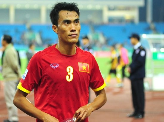 Ngay sau thất bại của đội tuyển Việt Nam trước Malaysia tới 11/12 vừa qua tại AFF Cup 2014, trung vệ Phước Tứ đã chính thức nói lời chia tay ĐTQG sau nhiều năm gắn bó.