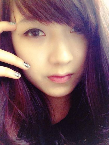 Ngoài những giờ lên lớp, Thúy Ngân còn nhận được rất nhiều lời mời làm người mẫu ảnh.