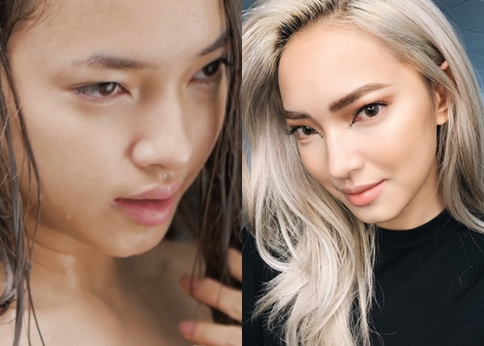 Châu Bùi là gái xinh cực chăm chỉ khoe mặt mộc trên mạng xã hội. Dù có trang điểm hay không thì trông cô vẫn có nét đẹp đặc biệt không lẫn đi đâu được.