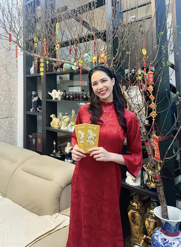 Cô nàng có chiều cao ấn tượng 1m69.