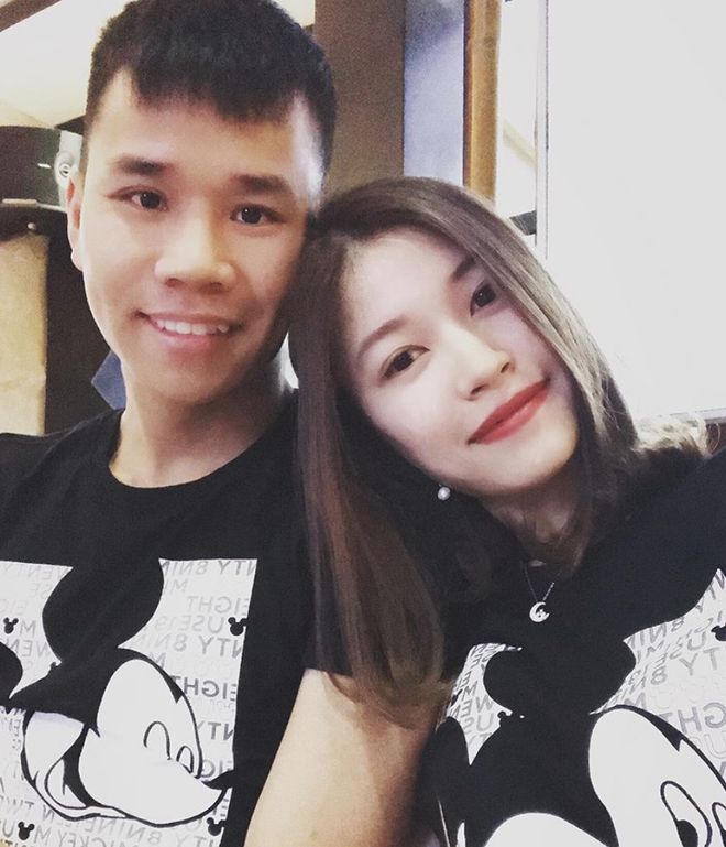 Trong dàn WAGs hiện nay, Vóc Đỗ có thể là cái tên ít được nhắc đến bên cạnh Nhật Lê hay Hoàng Anh "ốc", Khánh Linh, Yến Xuân...