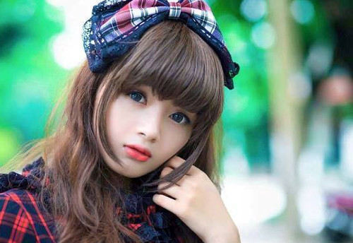 Cùng xem thêm những bức ảnh đẹp ngất ngây của hot girl ảnh thẻ.