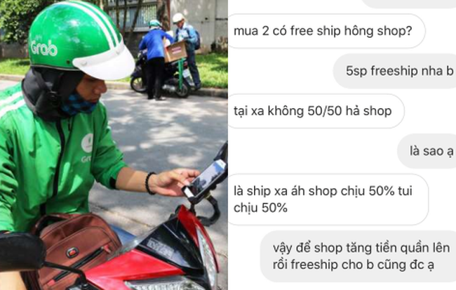 Mới đây, một đoạn tin nhắn qua lại giữa chủ shop quần áo và khách hàng được lan truyền trên MXH và thu hút sự chú ý. Cụ thể, sau khi chốt sản phẩm quần áo và số lượng cần mua, vị khách trong đoạn chat liên tục kì kèo tiền ship.