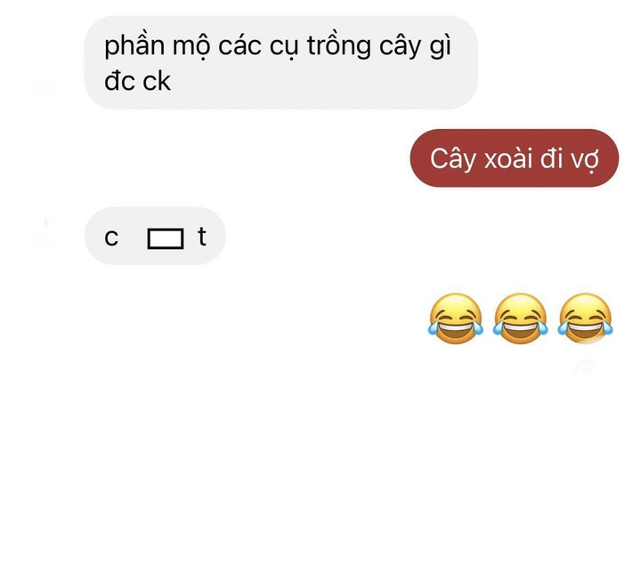 Tuy nhiên, nhiều người cũng thấy rằng vợ chồng này hoàn toàn hòa thuận, người vợ nhắc lại trêu chồng chứ không có ý định chì chiết hay gắt gỏng gì chồng mình.