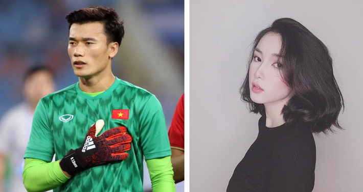 Mới đây, Bùi Tiến Dũng được cho là đang hẹn hò với Khánh Linh, một MC truyền hình. Khi thủ thành sinh năm 1997 dự SEA Games 30 tại Philippines, Khánh Linh chia sẻ trên truyền hình rằng nếu được chọn, cô sẽ yêu Tiến Dũng.