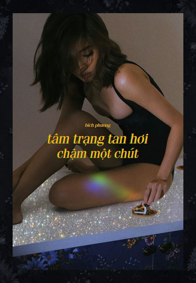 Mới đây, Bích Phương thể hiện ca khúc mới thông qua cách tung ra một clip theo dạng nhắn tin qua lại đơn giản nhưng lại cực hợp ca từ khiến người hâm mộ phát sốt.