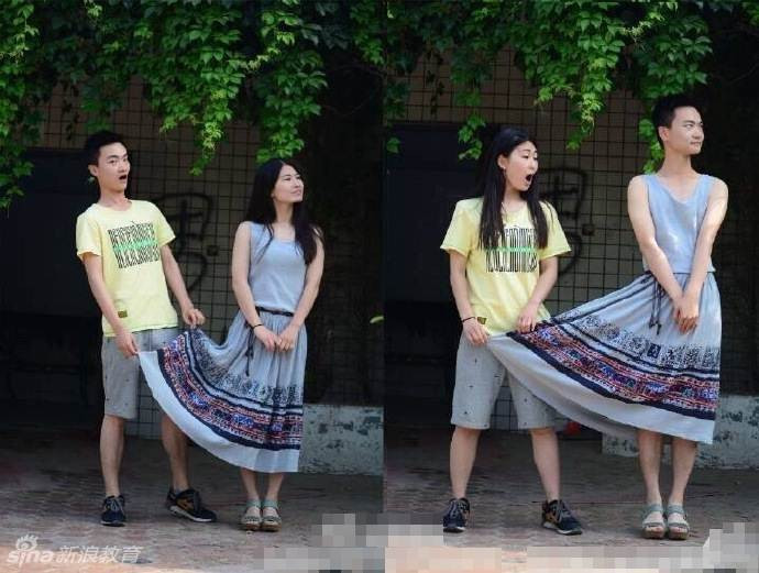 Hiện bộ ảnh đang được lan tỏa rộng rãi trên các diễn đàn, trang mạng ở Trung Quốc.