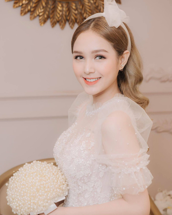 Nói về mối tình với anh họ Diệp Lâm Anh, Trang Phạm cho biết cô gặp Xemesis qua một sự kiện game. Bị cuốn hút bởi vẻ ngoài đáng yêu nên cô quyết định về kết bạn Facebook với anh chàng.