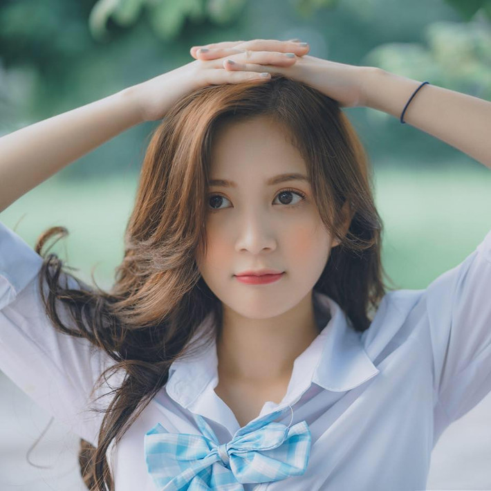 Cô gái trẻ cho biết bản thân không ngại thử thách, chỉ cần quyết tâm thì thành công sẽ sớm gõ cửa.