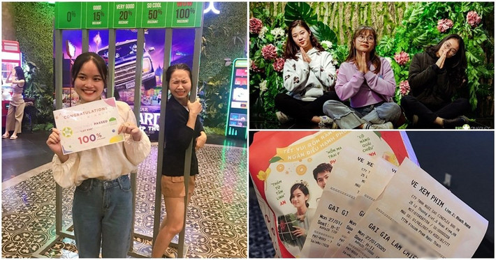 Rất nhiều bạn trẻ đã đạt được mức chui qua khe hẹp nhất để nhận về ưu đãi 100% khiến người chơi càng thêm hứng thú.