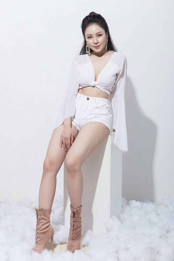 Mới đây, Trâm Anh mới rục rịch trở lại làm gương mặt thương hiệu cho một thẩm mỹ viện lớn. Thế nhưng cô nàng không còn chăm chỉ đi sự kiện, đóng phim như trước kia nữa.