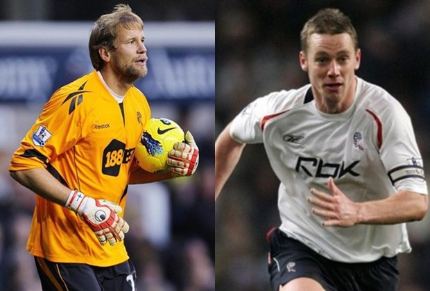 Jaaskelainen và Nolan đã có 10 năm chơi cho CLB Bolton, được coi là “cặp đôi” trung thành hàng đầu với đội bóng của mình và là bạn tốt của nhau cả ở trong lânc ngoài sân cỏ. Hiện họ đầu quân cho West Ham và đã có 300 trận thi đấu cùng nhau tại Premier League.