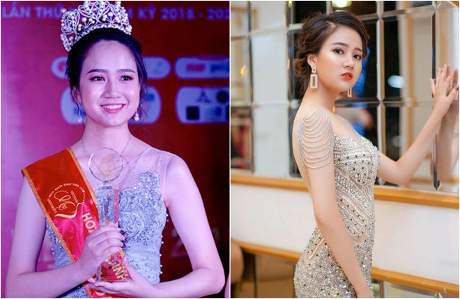 Phương Lan (sinh năm 1997) đăng quang Hoa khôi Sinh viên Việt Nam 2018 khi đang là sinh viên năm 3 khoa Luật Kinh tế của trường ĐH Luật - Huế. Năm 2018, sau khi tốt nghiệp đại học, Phương Lan trở thành nữ MC, BTV trẻ nhất của kênh truyền hình VTV8.