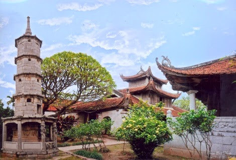 Cụm chùa cổ kính ở Bắc Ninh, với lối kiến trúc độc đáo, cũng như chứa đựng nhiều nét văn hóa đặc biệt của vùng đất Kinh Bắc giàu văn hóa, truyền thống.