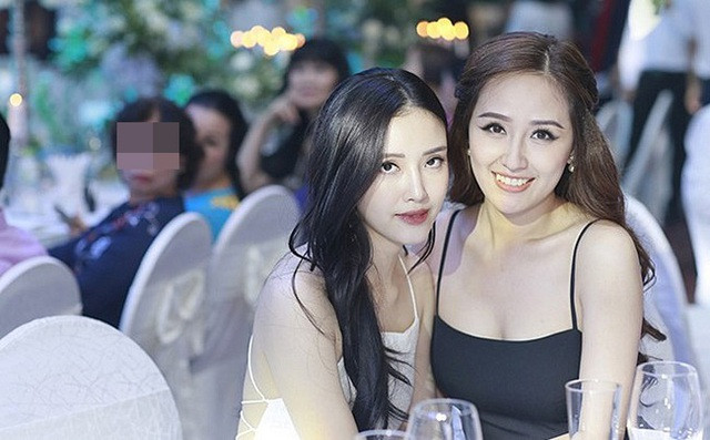 Mai Ngọc Phượng, em gái của hoa hậu Mai Phương Thúy từng thu hút sự chú ý của truyền thông bởi sở hữu nhan sắc xinh đẹp và chiều cao 1m78 nổi bật không kém gì chị gái của mình.