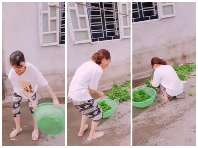 Từng có 1 thời gian, "thử thách vẩy rau" trở thành trào lưu trên mạng xã hội. Nhiều bạn trẻ đua nhau làm clip thể hiện bản thân, đa phần trong số đó là thất bại thảm hại.