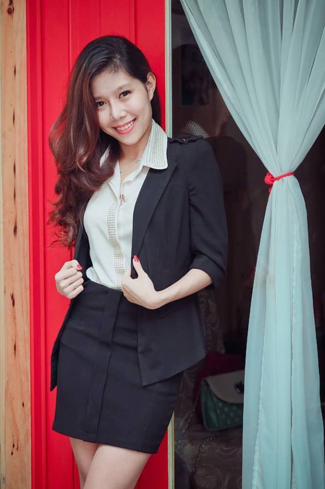 Tuệ Nghi (tên thật: Phan Thanh Bảo Ngọc) là một trong số các nữ CEO thành đạt khi còn rất trẻ.