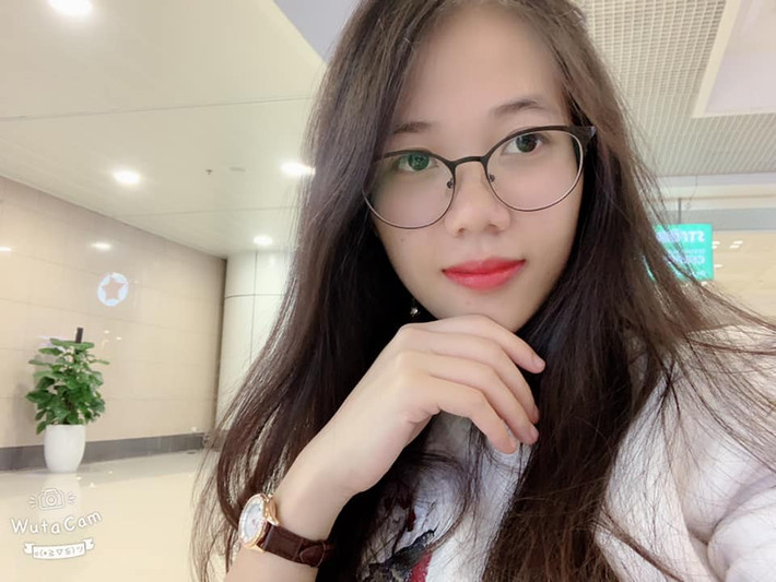 Không bị thúc giục tính chuyện chồng con như nhiều bạn nữ cùng lứa khác, Lưu Hải Hậu (23 tuổi, Hải Phòng) may mắn có được người mẹ trẻ trung và tâm lý.