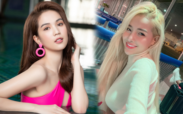 Thời gian gần đây, Ngân 98 khiến hàng loạt diễn đàn showbiz xôn xao việc đá đểu Ngọc Trinh bằng những lời nói bóng gió trên trang cá nhân của mình.