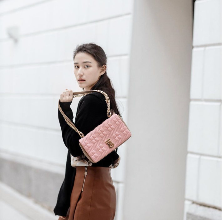 Với lợi thế về ngoại hình, Siêu Liên nhận được hàng tá các hợp đồng quảng cáo, lời mời làm mẫu ảnh đến từ các thương hiệu thời trang danh giá.