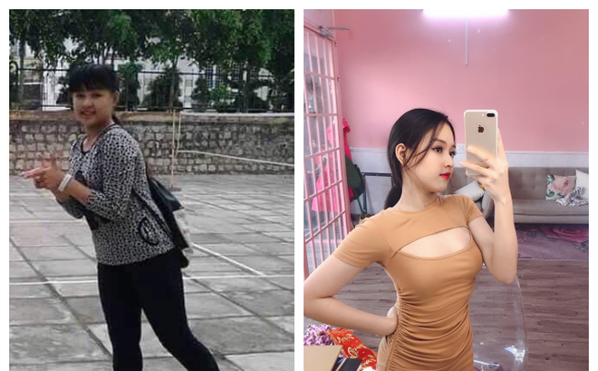 Cơ thể "phù" lên, cô bạn không còn cơ hội tham gia các chương trình văn nghệ của trường như ngày xưa nên luôn thấy tủi thân. Thậm chí, bạn bè thường xuyên bàn tán và chê bai ngoại hình khiến Trúc Lâm thấy áp lực hơn cả.