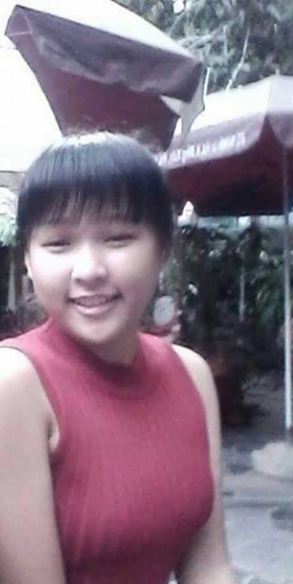 Cô gái có màn giảm cân thành công là Huỳnh Hàn Trúc Lâm (sinh năm 2002, Phú Yên), hiện đang học lớp 12, trường THPT Lê Lợi.
